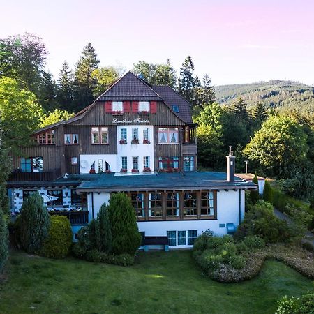 Landhotel Villa Foresta Braunlage Εξωτερικό φωτογραφία