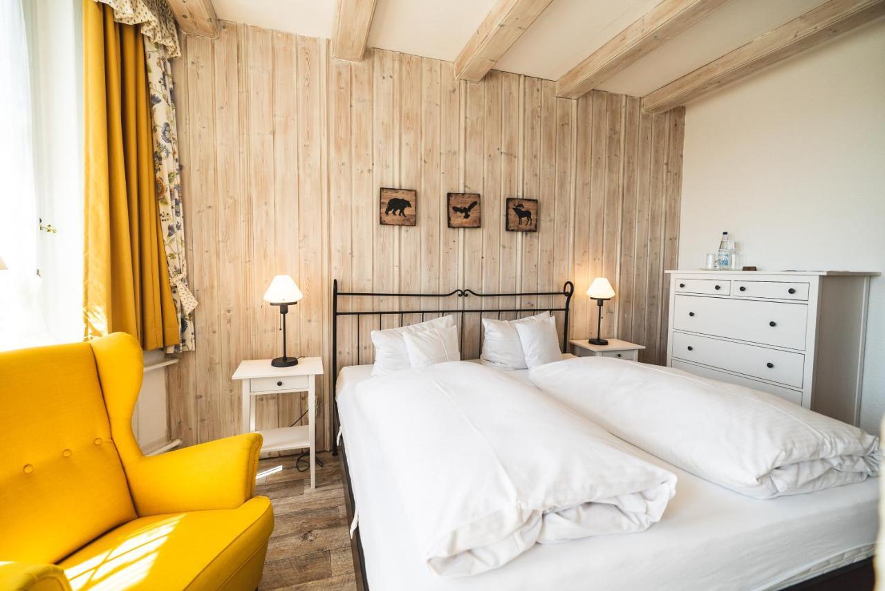 Landhotel Villa Foresta Braunlage Εξωτερικό φωτογραφία