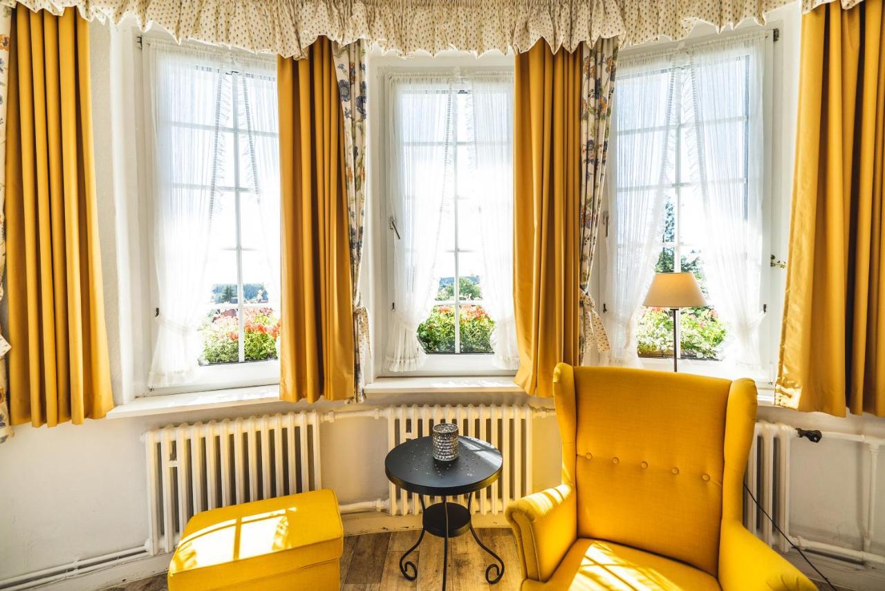 Landhotel Villa Foresta Braunlage Εξωτερικό φωτογραφία