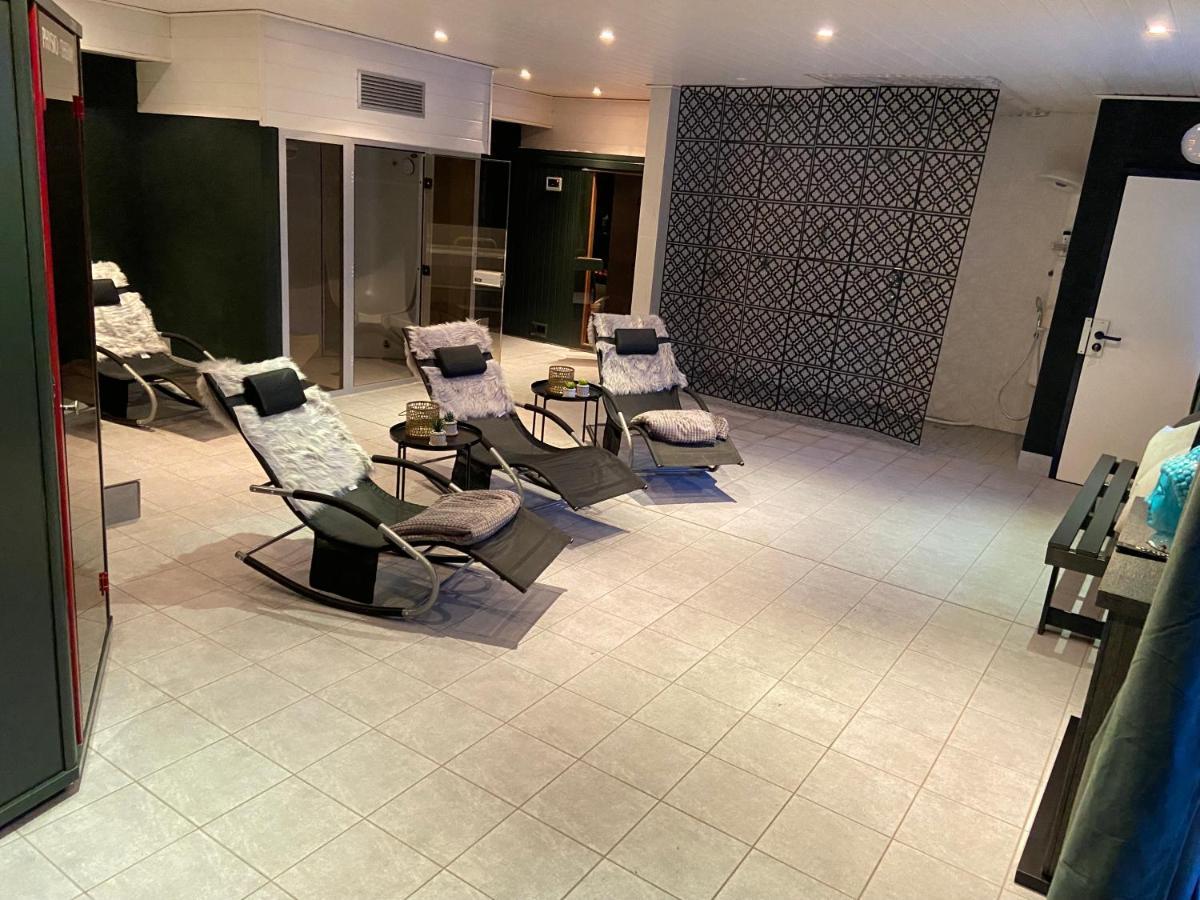 Landhotel Villa Foresta Braunlage Εξωτερικό φωτογραφία