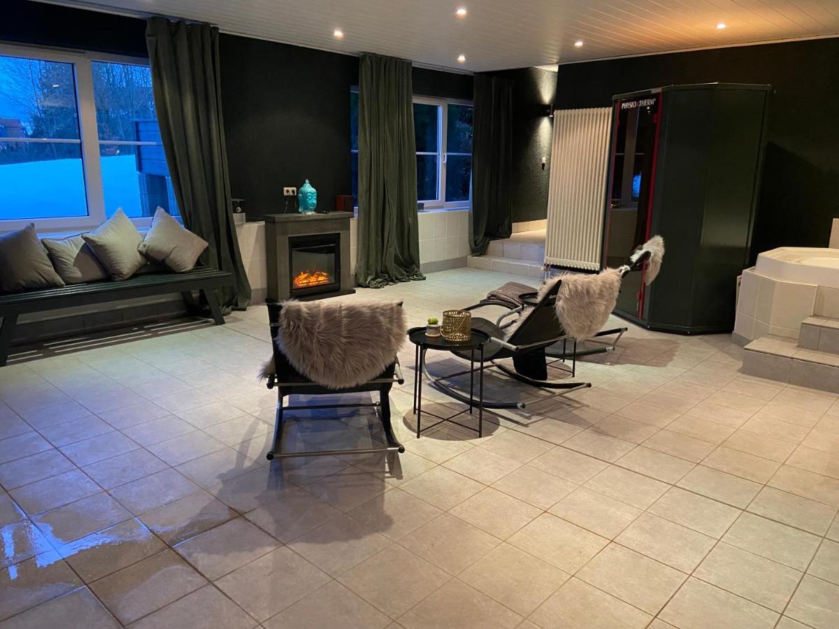 Landhotel Villa Foresta Braunlage Εξωτερικό φωτογραφία