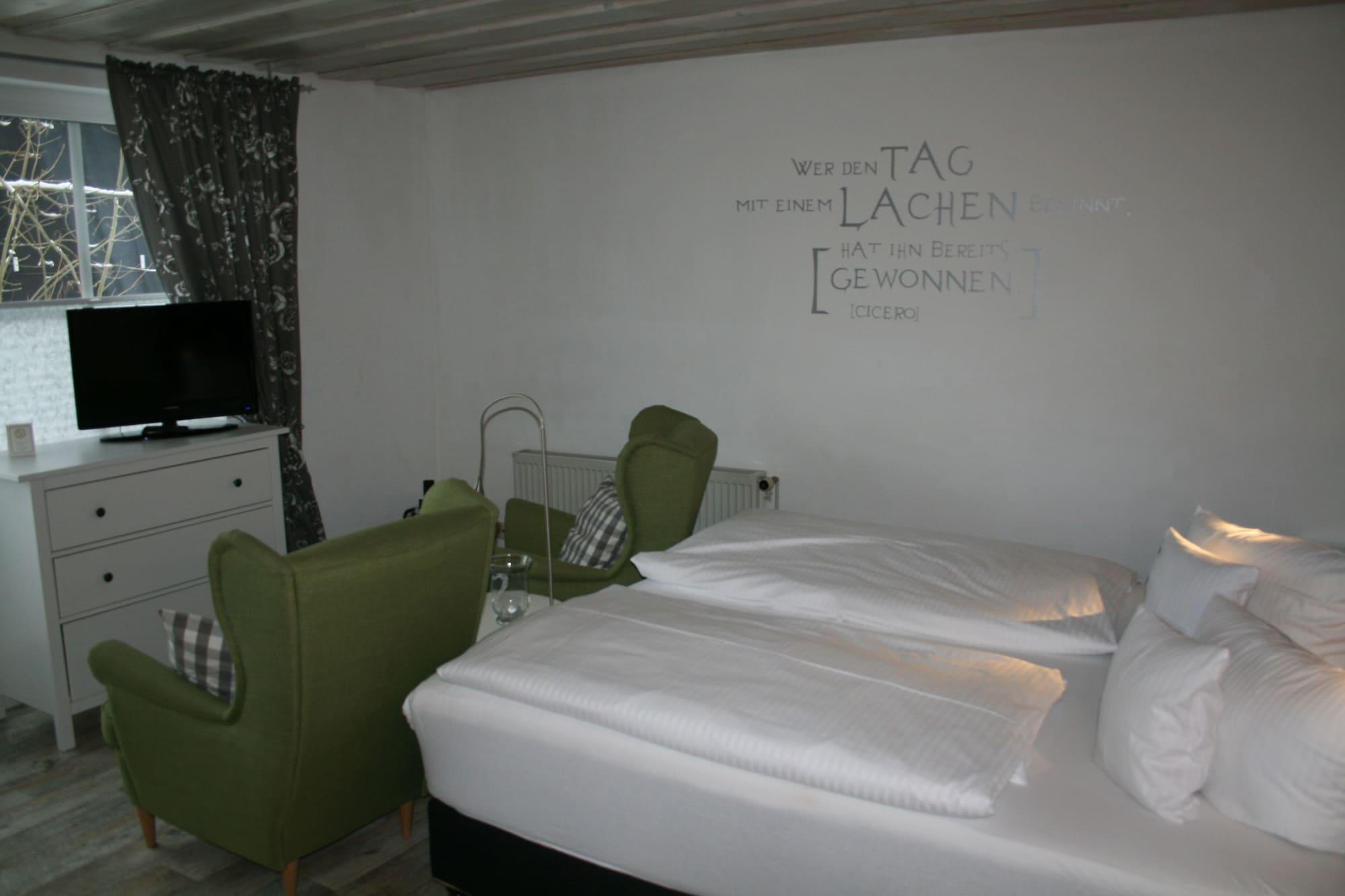 Landhotel Villa Foresta Braunlage Εξωτερικό φωτογραφία