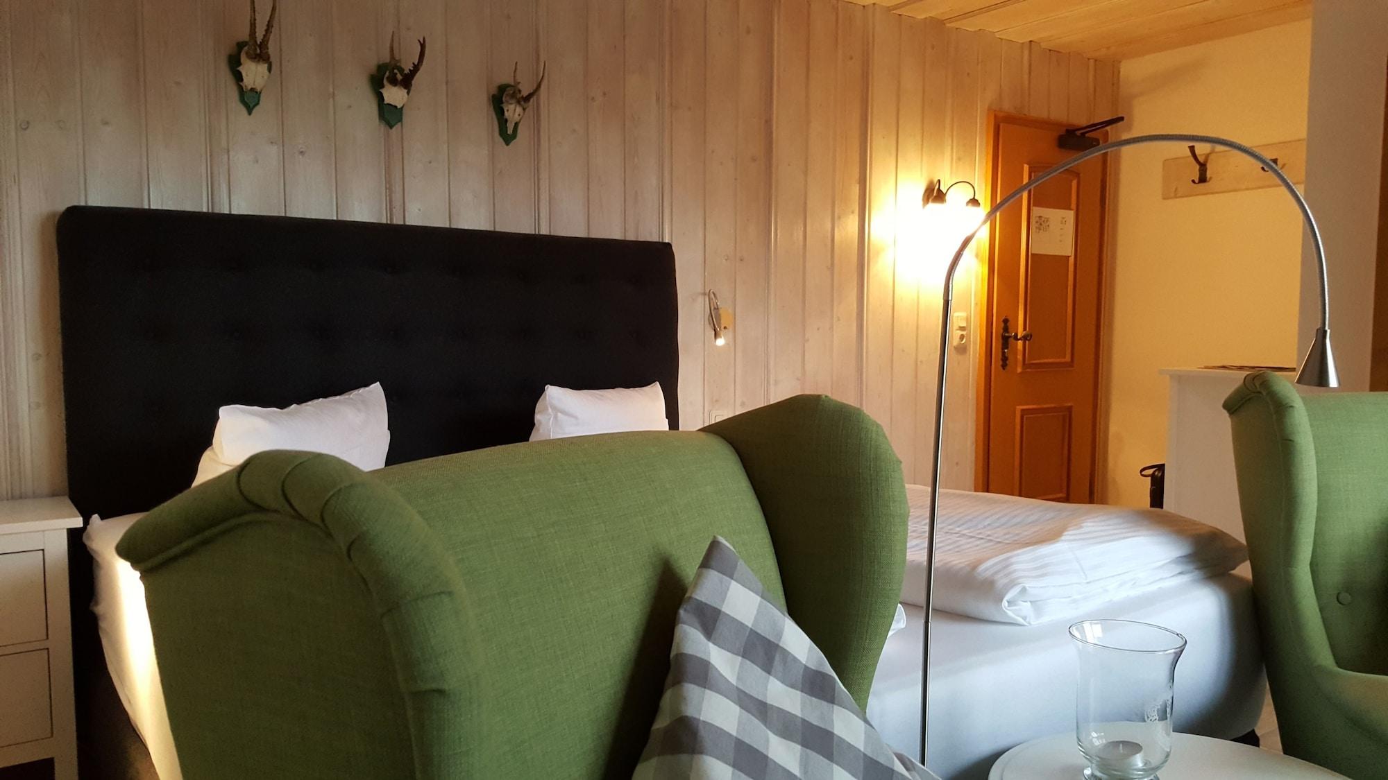 Landhotel Villa Foresta Braunlage Εξωτερικό φωτογραφία