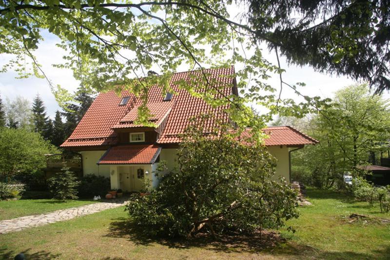 Landhotel Villa Foresta Braunlage Δωμάτιο φωτογραφία