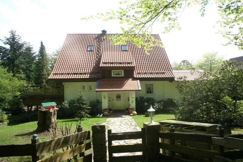 Landhotel Villa Foresta Braunlage Δωμάτιο φωτογραφία