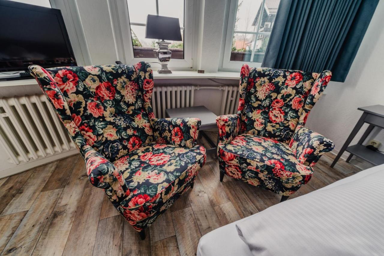 Landhotel Villa Foresta Braunlage Εξωτερικό φωτογραφία