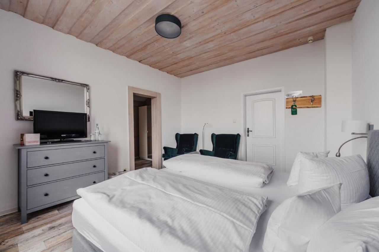 Landhotel Villa Foresta Braunlage Εξωτερικό φωτογραφία