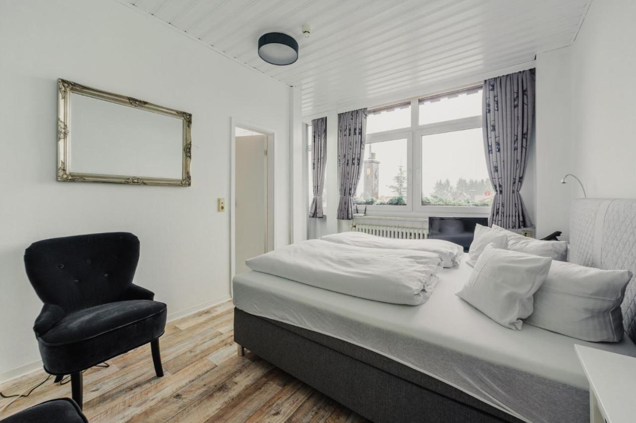 Landhotel Villa Foresta Braunlage Εξωτερικό φωτογραφία