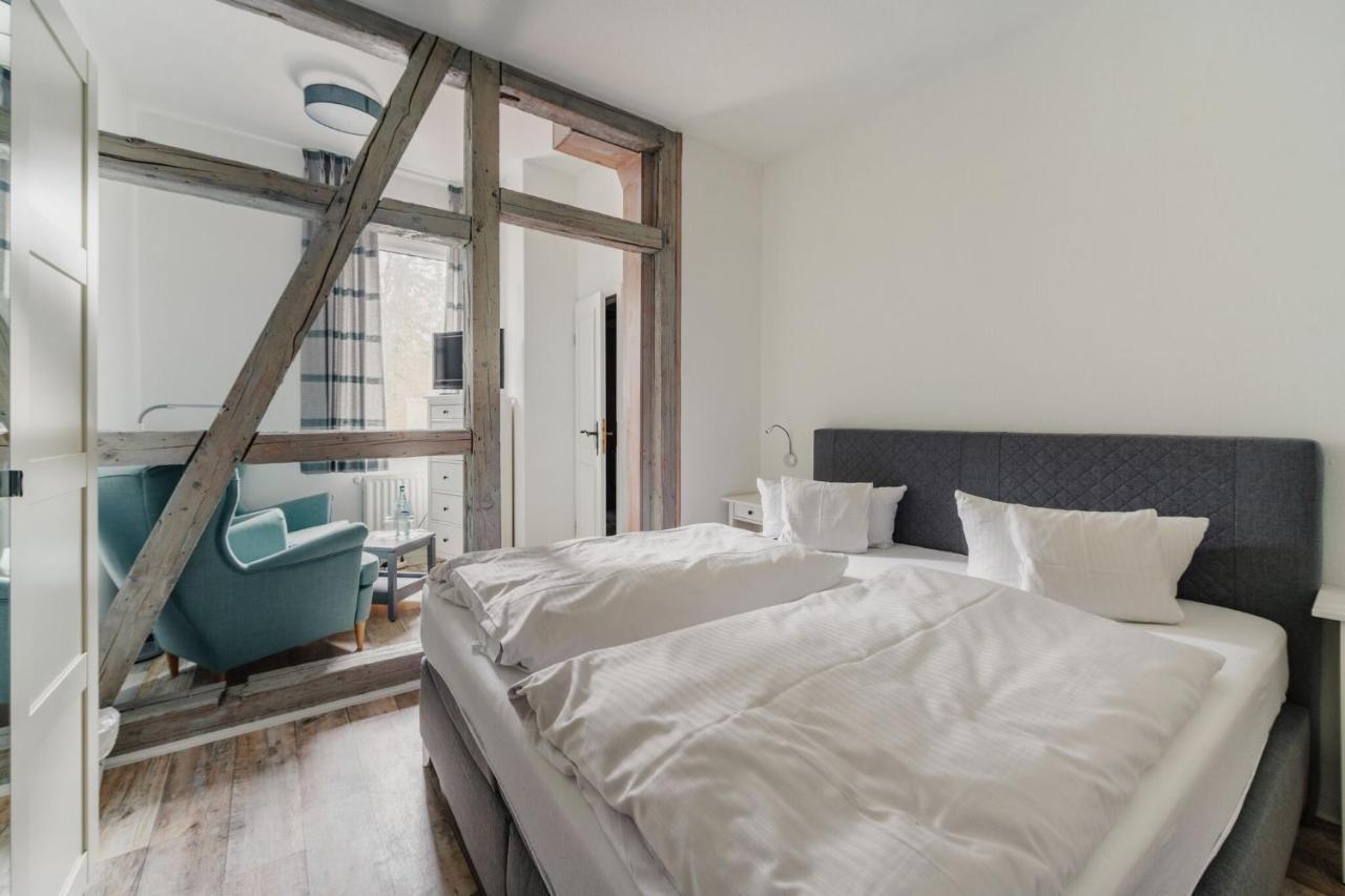 Landhotel Villa Foresta Braunlage Εξωτερικό φωτογραφία