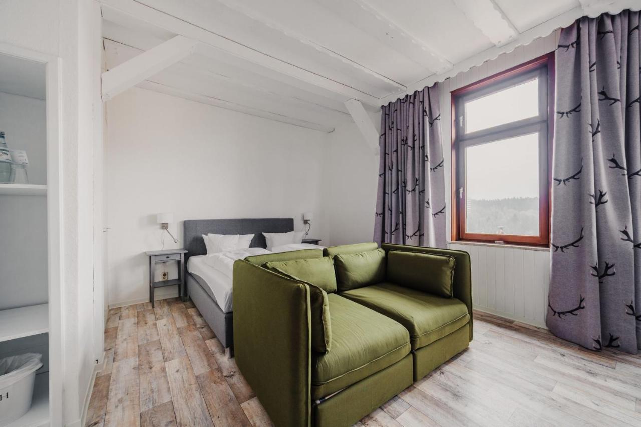 Landhotel Villa Foresta Braunlage Εξωτερικό φωτογραφία