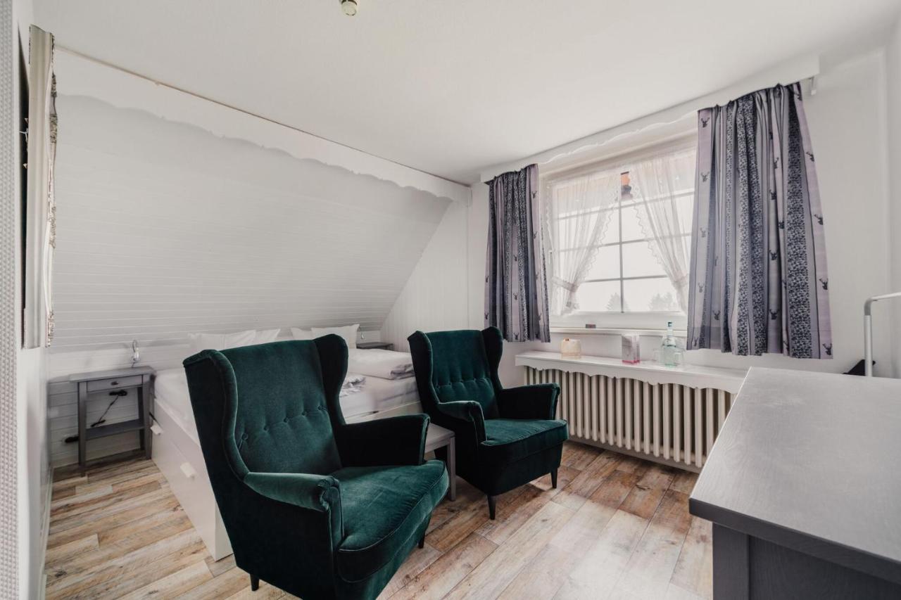 Landhotel Villa Foresta Braunlage Εξωτερικό φωτογραφία