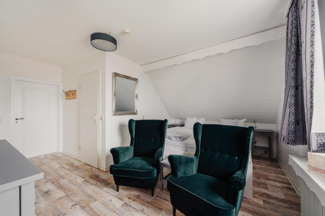 Landhotel Villa Foresta Braunlage Εξωτερικό φωτογραφία