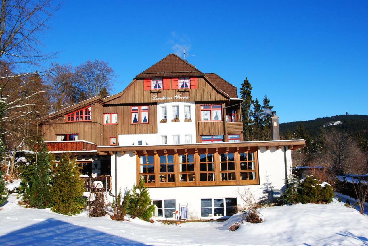 Landhotel Villa Foresta Braunlage Εξωτερικό φωτογραφία