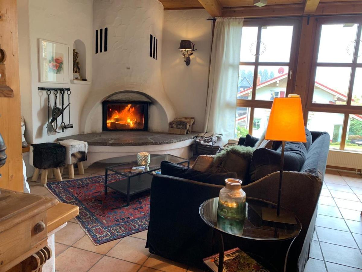 Landhotel Villa Foresta Braunlage Εξωτερικό φωτογραφία